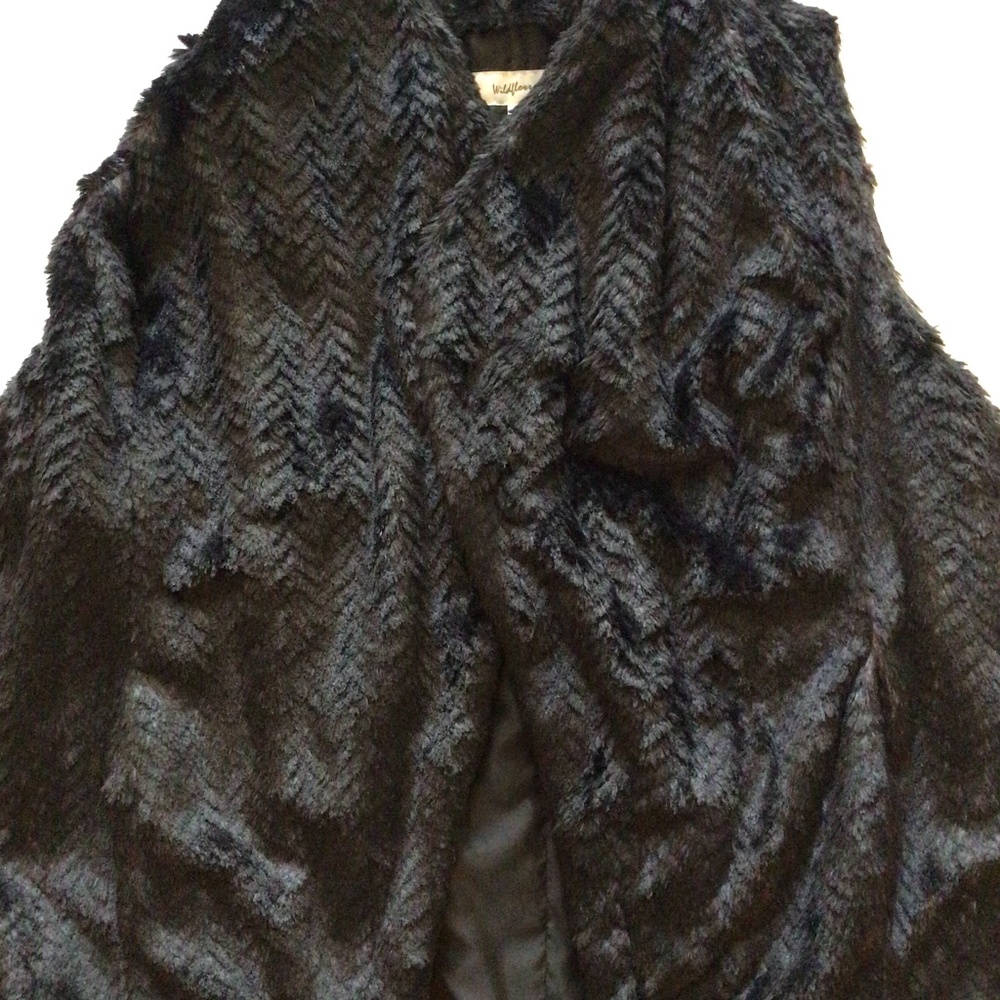 Sleeveless Fur